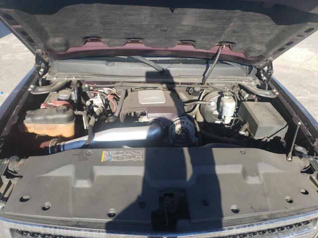 Photo 11 from auction – 2008 CHEVROLET SILVERADO with VIN 2GCEC13JX81152844