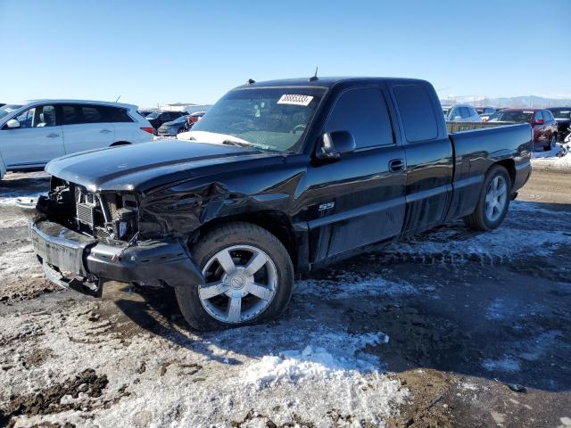 CHEVROLET SILVERADO 2003 with VIN 2GCEK19N031312784 - Photo from auction