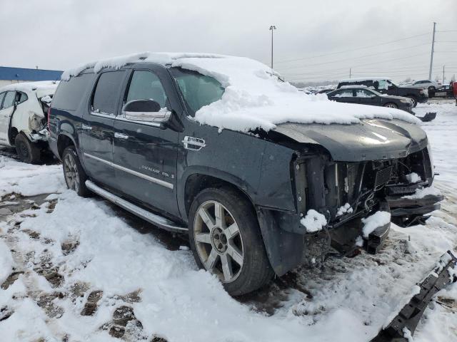 Photo 4 from auction – 2008 CADILLAC ESCALADE E with VIN 1GYFK66808R102520