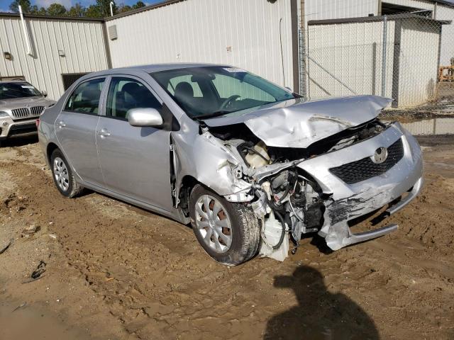 Photo 4 from auction – 2009 TOYOTA COROLLA BA with VIN 2T1BU40E19C190474