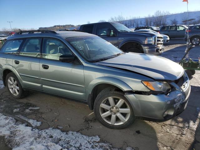 Photo 4 from auction – 2009 SUBARU OUTBACK 2. with VIN 4S4BP61C297346423
