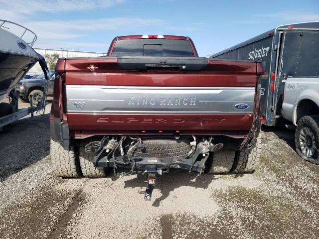 Photo 6 from auction – 2017 FORD F350 SUPER with VIN 1FT8W3DT4HEE17238