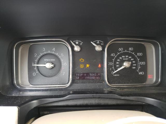 Photo 9 from auction – 2007 LINCOLN MKX with VIN 2LMDU88C37BJ31113