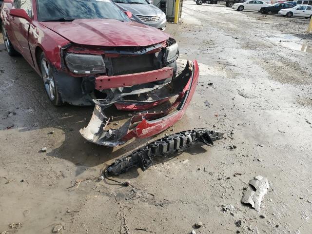 Photo 12 from auction – 2015 CHEVROLET CAMARO LT with VIN 2G1FD1E37F9263634