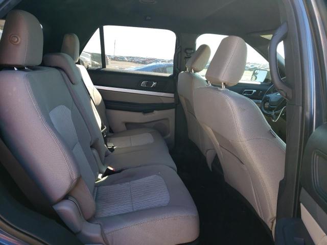 Photo 11 from auction – 2019 FORD EXPLORER with VIN 1FM5K7B89KGA08471