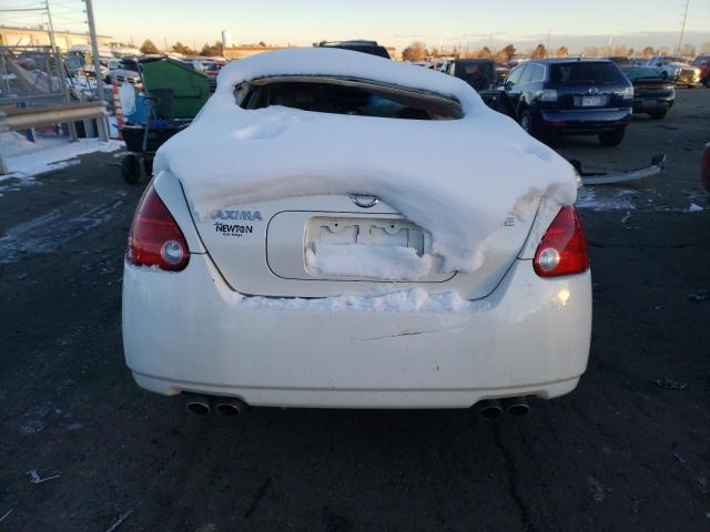 Photo 6 from auction – 2004 NISSAN MAXIMA SE with VIN 1N4BA41E24C905146
