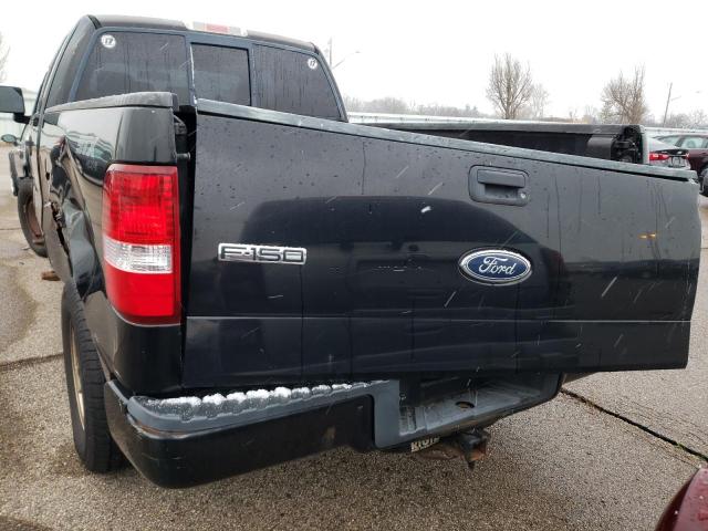 Photo 6 from auction – 2004 FORD F150 with VIN 1FTRX14W34NB09732