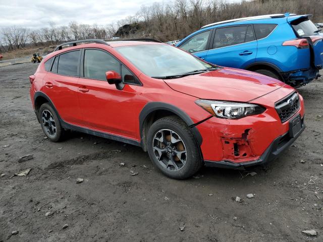 Photo 4 from auction – 2020 SUBARU CROSSTREK with VIN JF2GTAEC9LH262878
