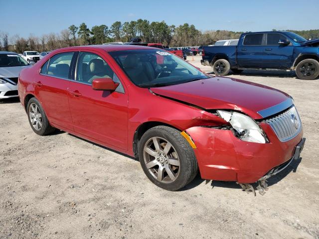 Photo 4 from auction – 2010 MERCURY MILAN PREM with VIN 3MEHM0JG7AR635252