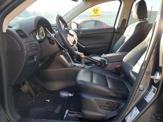 Photo 7 from auction – 2015 MAZDA CX-5 GT with VIN JM3KE2DY4F0513600