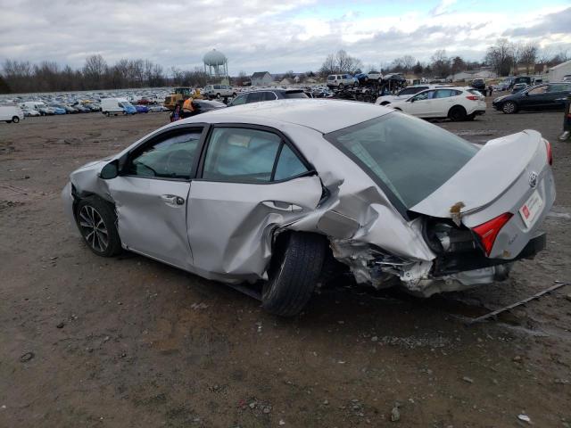 Photo 2 from auction – 2018 TOYOTA COROLLA L with VIN 2T1BURHEXJC077290