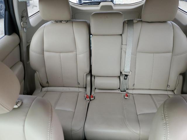 Photo 10 from auction – 2015 NISSAN PATHFINDER with VIN 5N1AR2MN1FC707221