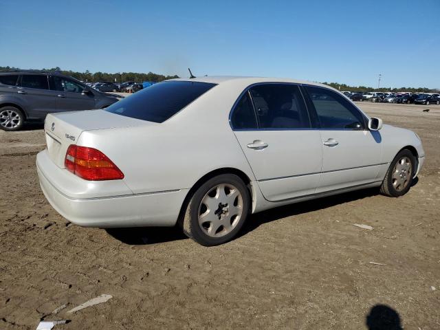 Photo 3 from auction – 2003 LEXUS LS 430 with VIN JTHBN30F530112330