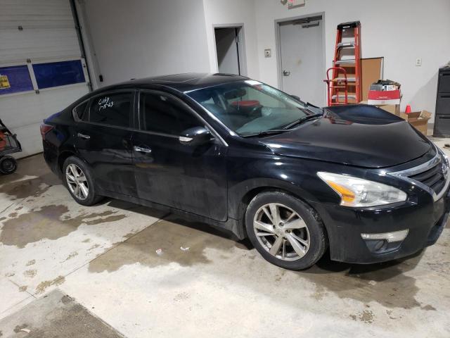 Photo 4 from auction – 2014 NISSAN ALTIMA 2.5 with VIN 1N4AL3APXEC324450