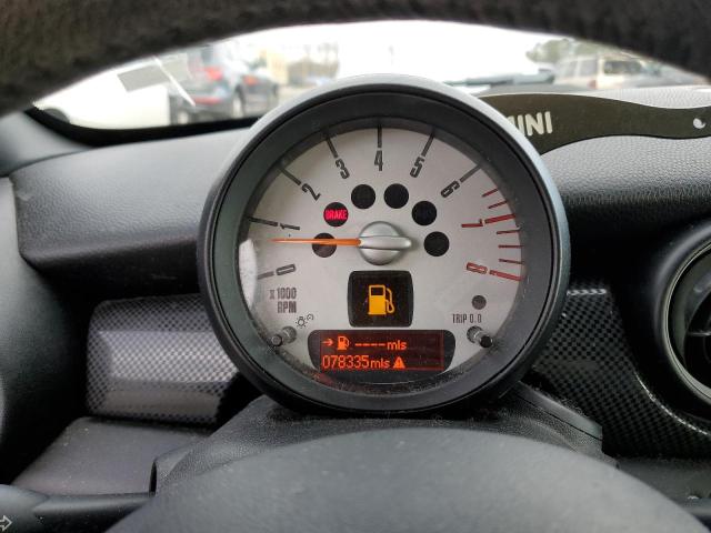 Photo 9 from auction – 2013 MINI COOPER COU with VIN WMWSX3C57DT408560