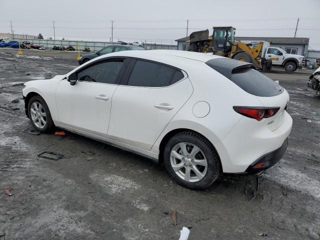 Photo 2 from auction – 2022 MAZDA 3 PREMIUM with VIN JM1BPAML4N1502512