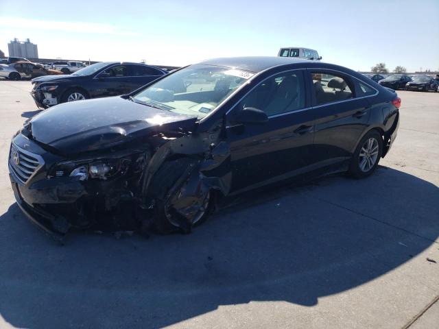 HYUNDAI SONATA SE 2016 with VIN 5NPE24AF2GH304597 - Photo from auction