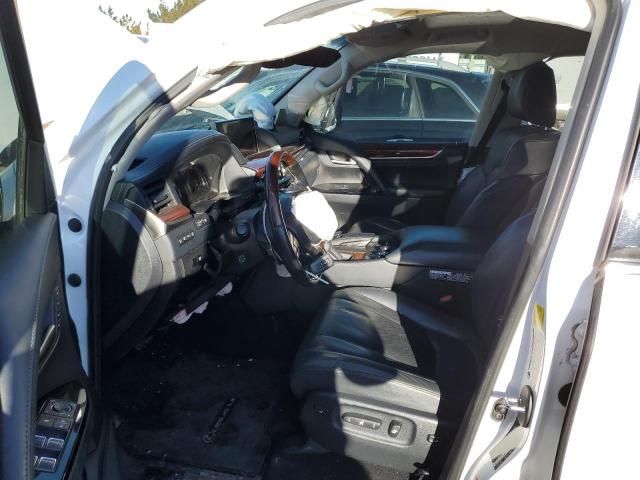 Photo 7 from auction – 2016 LEXUS LX 570 with VIN JTJHY7AXXG4214493