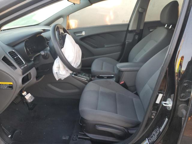 Photo 7 from auction – 2017 KIA FORTE LX with VIN 3KPFK4A7XHE065707