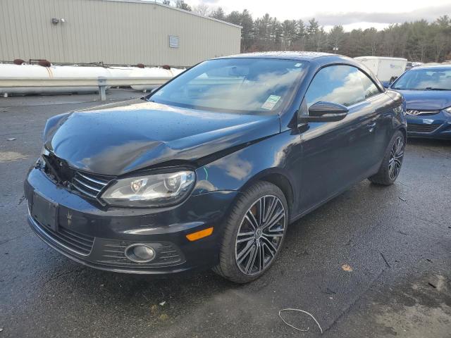 VOLKSWAGEN EOS KOMFOR 2013 with VIN WVWBW8AH8DV003179 - Photo from auction