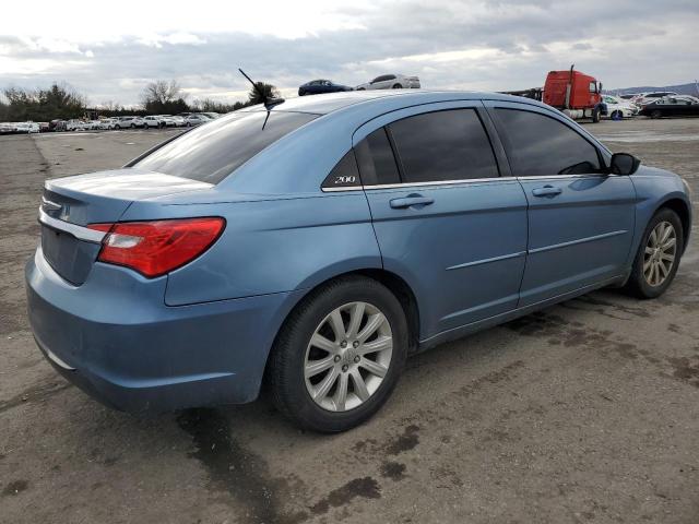 Photo 3 from auction – 2011 CHRYSLER 200 TOURIN with VIN 1C3BC1FG2BN552734