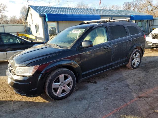 DODGE JOURNEY SX 2010 with VIN 3D4PH5FV9AT168217 - Photo from auction