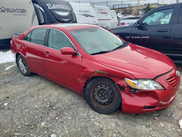 Photo 4 from auction – 2009 TOYOTA CAMRY with VIN 4T1BK46K77U005875