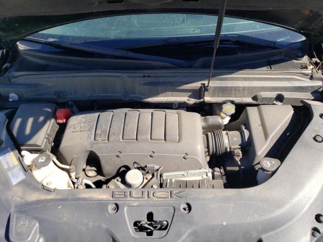 Photo 12 from auction – 2011 BUICK ENCLAVE CX with VIN 5GAKRCED5BJ411761