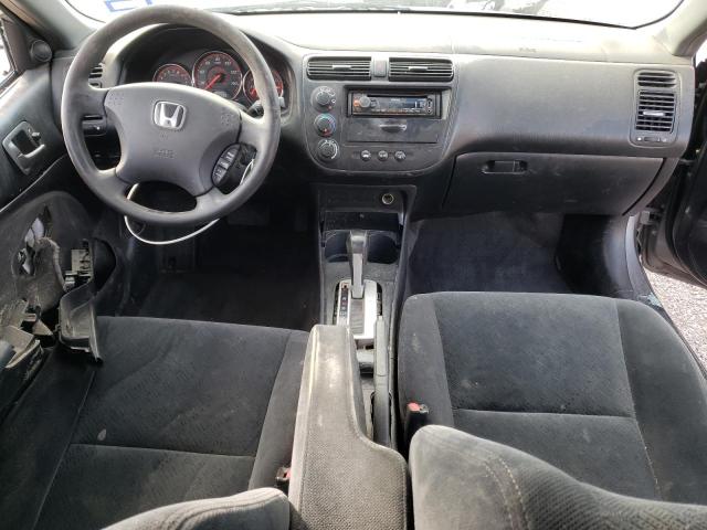 Photo 8 from auction – 2005 HONDA CIVIC EX with VIN 1HGEM229X5L024766