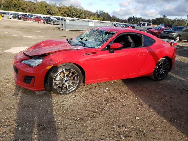 SUBARU BRZ 2.0 LI 2018 with VIN JF1ZCAC14J8600893 - Photo from auction