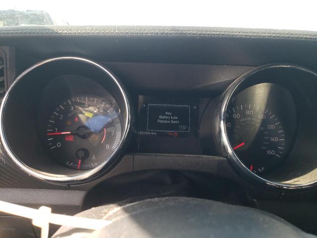 Photo 9 from auction – 2015 FORD MUSTANG with VIN 1FA6P8AM7F5384642