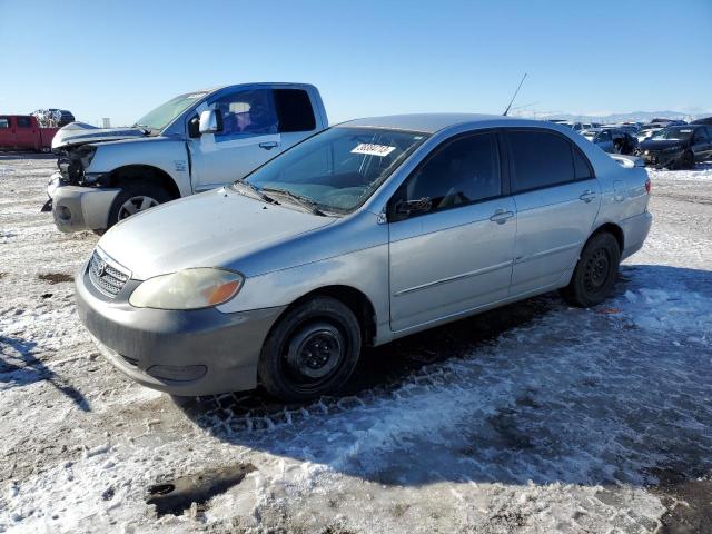 TOYOTA COROLLA CE 2005 with VIN JTDBR32E252051360 - Photo from auction