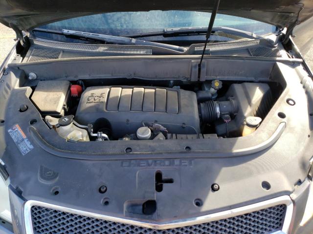 Photo 12 from auction – 2011 CHEVROLET TRAVERSE L with VIN 1GNKRGED4BJ296034
