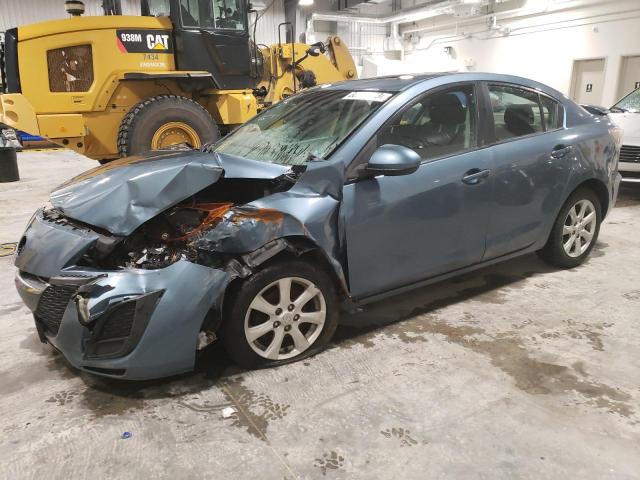 MAZDA 3 I 2011 с VIN JM1BL1VF8B1430746 - Фото с аукциона