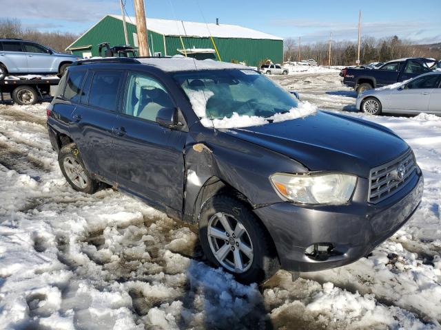 Photo 4 from auction – 2009 TOYOTA HIGHLANDER with VIN JTEES41A692139819