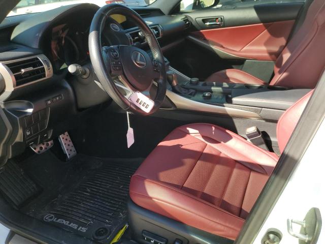Photo 7 from auction – 2016 LEXUS IS 200T with VIN JTHBA1D23G5019757
