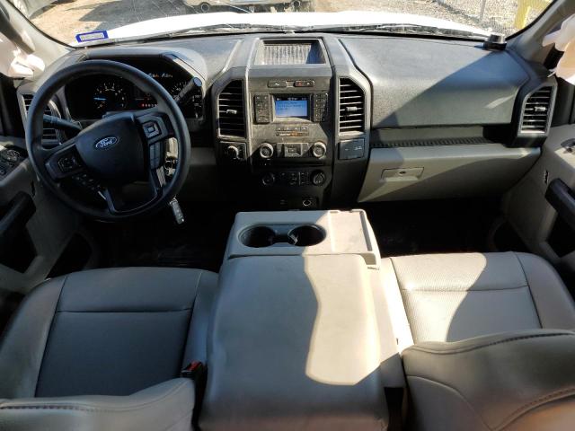 Photo 8 from auction – 2018 FORD F150 SUPER with VIN 1FTEW1C55JKC88833