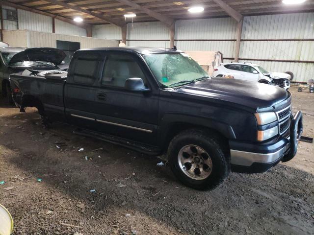 Photo 4 from auction – 2006 CHEVROLET SILVERADO with VIN 1GCEK19B16Z119903