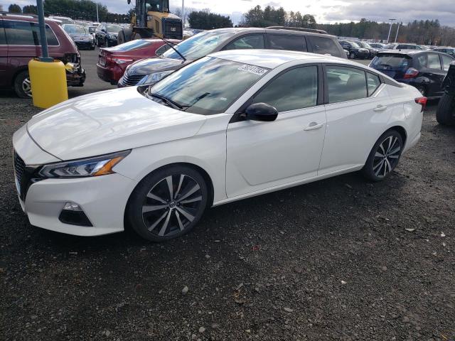 NISSAN ALTIMA SR 2020 with VIN 1N4BL4CV7LC177412 - Photo from auction