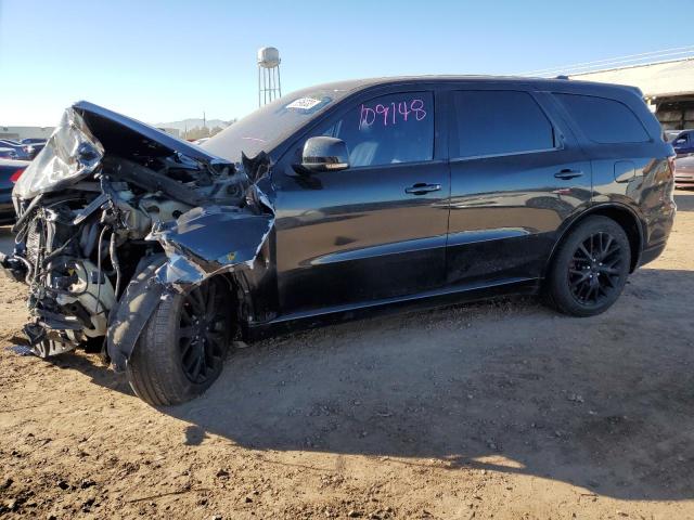 DODGE DURANGO R/ 2015 with VIN 1C4SDHCT1FC155925 - Photo from auction