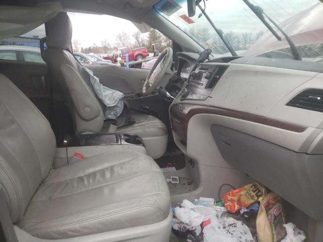 Photo 7 from auction – 2014 TOYOTA SIENNA XLE with VIN 5TDDK3DC9ES093168