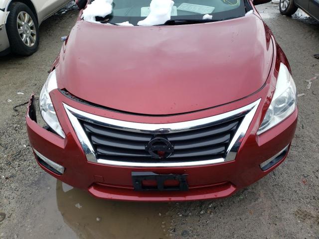 Photo 11 from auction – 2013 NISSAN ALTIMA 3.5 with VIN 1N4BL3AP3DN564883