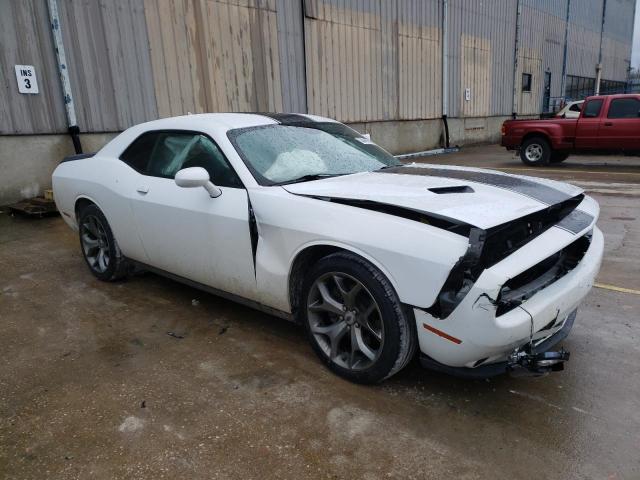Photo 4 from auction – 2017 DODGE CHALLENGER with VIN 2C3CDZAG2HH561460