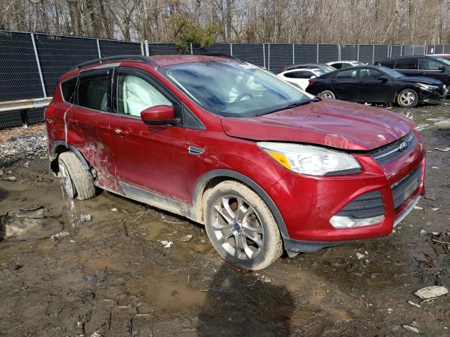 Photo 4 from auction – 2016 FORD ESCAPE SE with VIN 1FMCU9GX9GUB90355