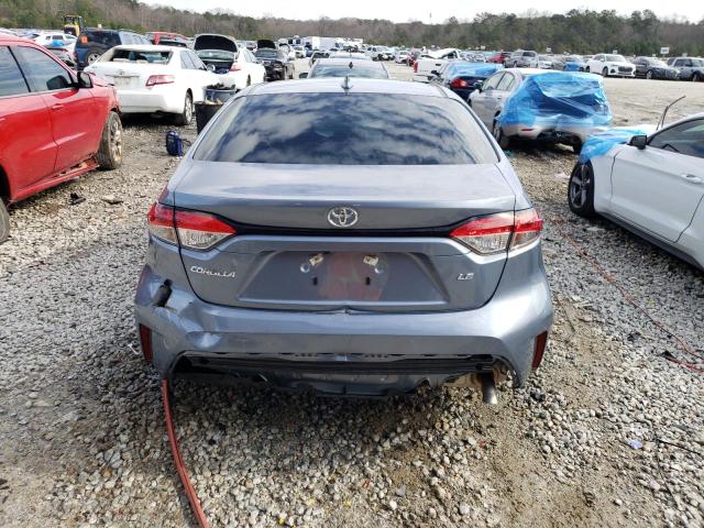 Photo 6 from auction – 2020 TOYOTA COROLLA LE with VIN 5YFEPRAE8LP089665