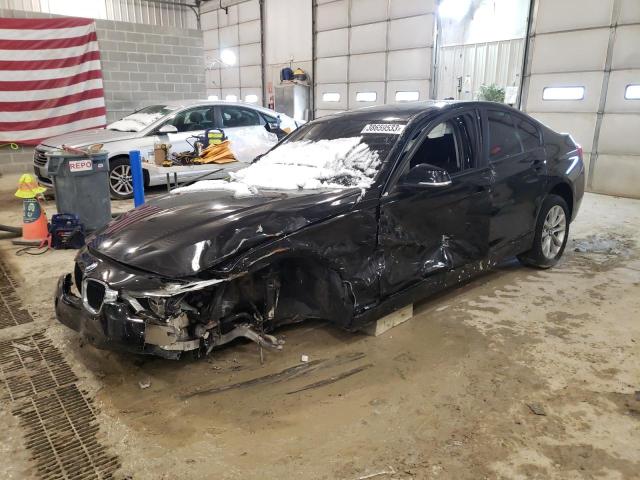Foto 1 de la subasta – 2018 BMW 320 XI con VIN WBA8E5G59JNV01702