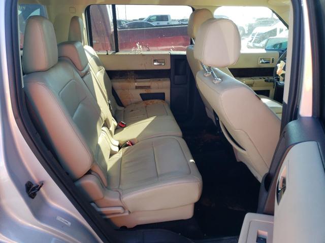 Photo 11 from auction – 2018 FORD FLEX LIMIT with VIN 2FMGK5D83JBA14461