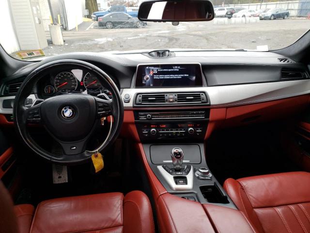 Photo 8 from auction – 2013 BMW M5 with VIN WBSFV9C53DC773839