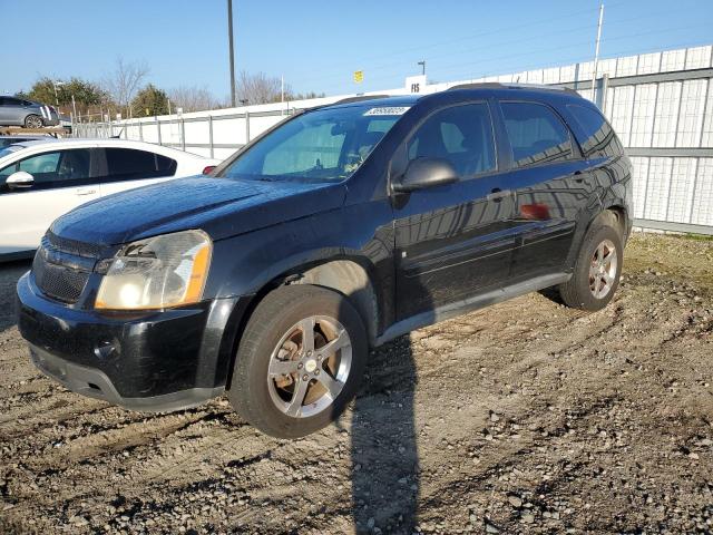 CHEVROLET EQUINOX LS 2007 with VIN 2CNDL13F676012214 - Photo from auction