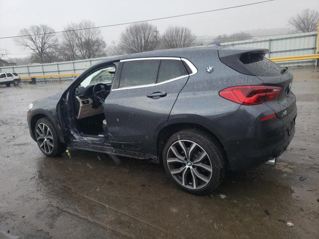 Photo 2 from auction – 2018 BMW X2 XDRIVE2 with VIN WBXYJ5C39JEF74836
